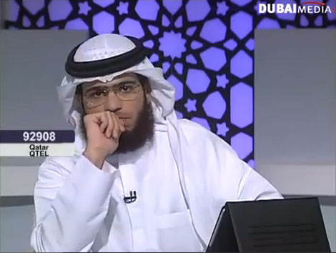 قالت لزوجها "لو انت رجل طلقني" فشاهدوا ما حدث له