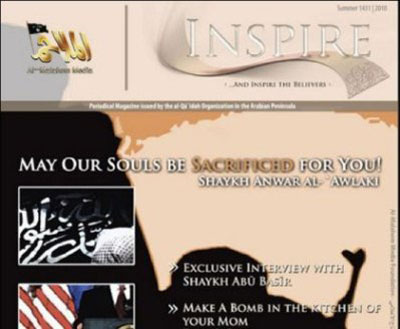 العثور على مجلة للقاعدة في غوانتانامو