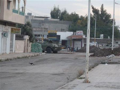 23 قتيلا والجيش يغادر الزبداني 