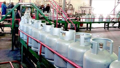 انفراج ازمة الغاز بنسبة 75% 