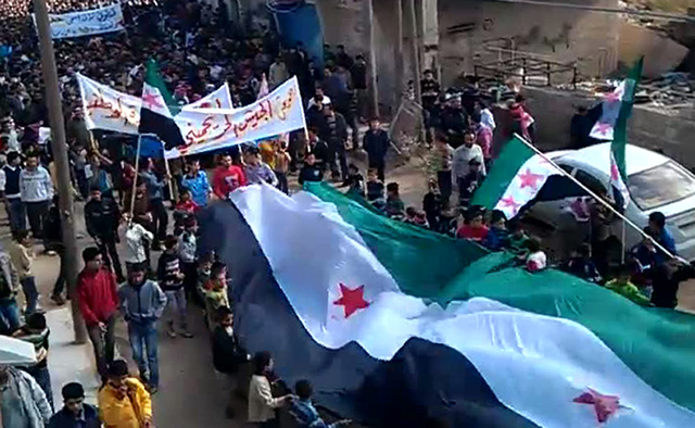 استمرار الصراع في سوريا وانتهاء فترة تفويض بعثة المراقبين