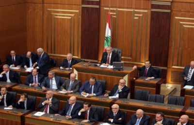 البرلمان اللبناني يفشل في انتخاب رئيس جديد للبلاد للمرة 25 البرلمان اللبناني يفشل في انتخاب رئيس جديد للبلاد للمرة 25