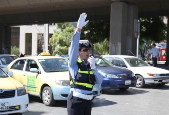 النص الكامل لمشروع قانون السير المعدل لعام 2014