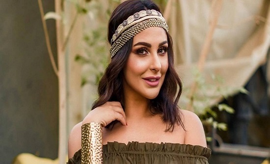 بعد الهجوم عليها بسبب إعلان البوكسرات.. الاردنية ميس حمدان ترد بعد الهجوم عليها بسبب إعلان البوكسرات.. الاردنية ميس حمدان ترد