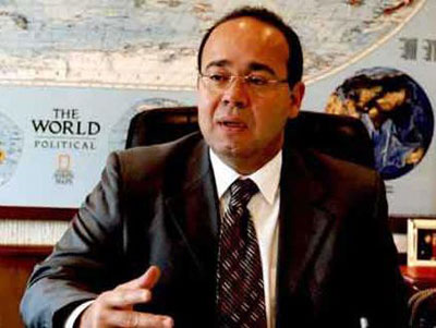 المناوي.. آخر 37 ثانية من حكم مبارك