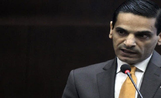 السعايدة : الاعلام الاسرائيلي سيشن هجوما على الاردن السعايدة : الاعلام الاسرائيلي سيشن هجوما على الاردن
