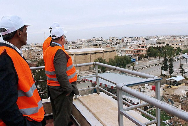 الجامعة تتجه لتمديد مهمة المراقبين 