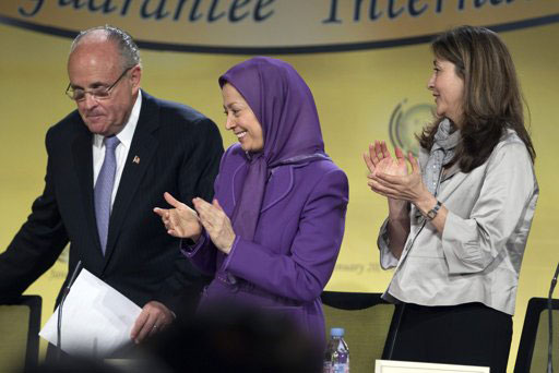  مريم رجوي: الامم المتحدة لا يجوز ان تبقى صامتة امام نكث تعهدات العراق 