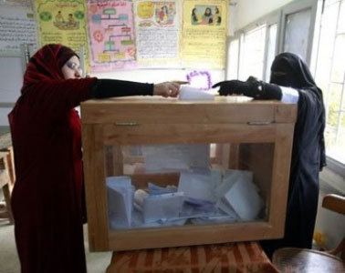 النتائج النهائية تؤكد تفوق الاسلاميين في انتخابات مجلس الشعب المصري