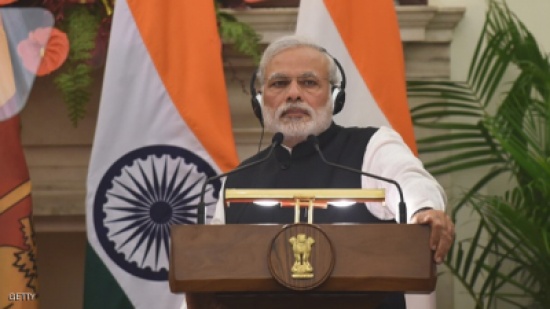 حلة رئيس وزراء الهند بـ700 ألف دولار