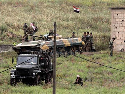 101 قتيل في سوريا.. ومجزرة في إدلب