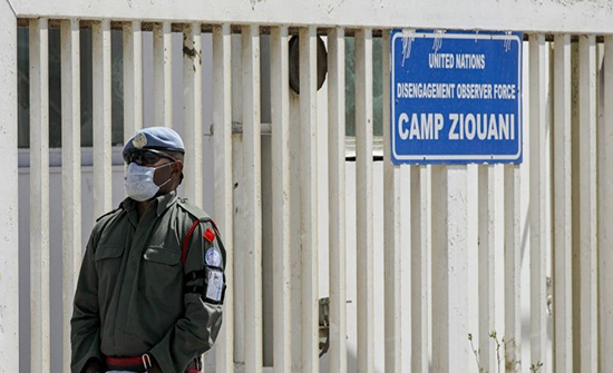 رقم مرتفع.. الوباء يفتك بموظفي الأمم المتحدة في سوريا