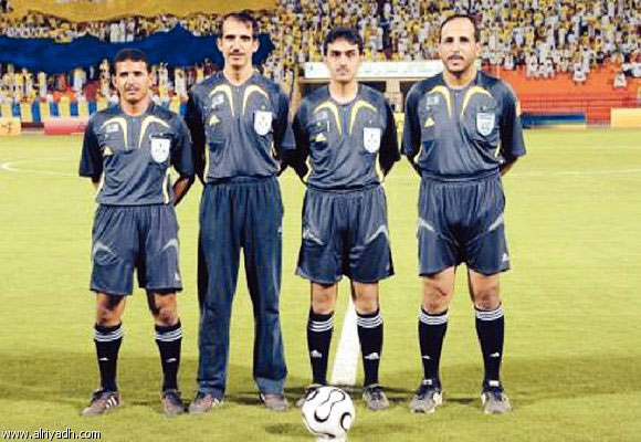تعيين حكام مباريات كأس ذهاب الدور بعد النهائي  