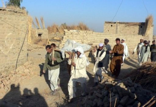 5 قتلى بغارة شنتها طائرة استطلاع أميركية على شمال وزيرستان الباكستانية