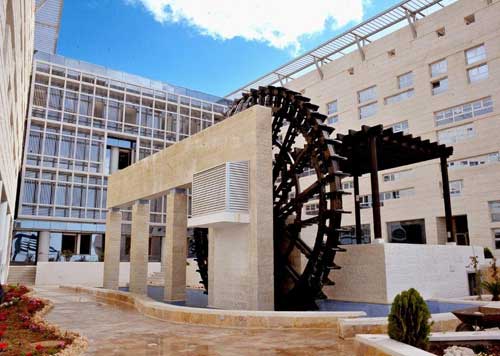 تعاون وثيق في مجال اللغات بين الجامعة الألمانية الأردنية وجامعة بوخوم الألمانية 