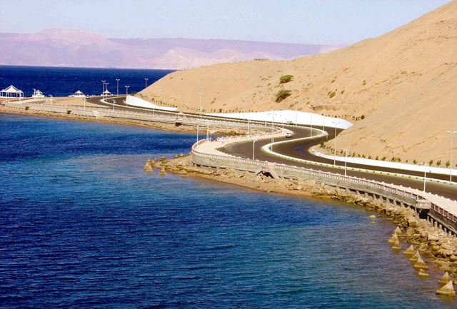 ورشة بيئية في العقبة  