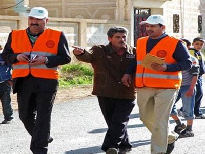 دول مجلس التعاون تقرر سحب مراقبيها من سوريا