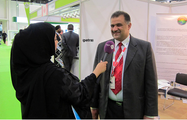 الأردنية للطاقة المتجددة تطلق مبادرة الأجيال الخضراء