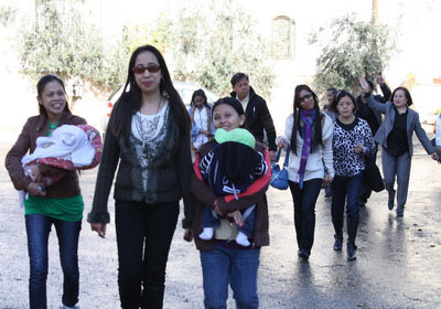 توقيع اتفاقية لاعادة استقدام العمالة الفلبينية للمملكة نهاية الشهر ( صور )