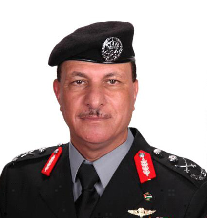 مدير الدرك يستقبل وفدا سعوديا من مكافحة المخدرات 