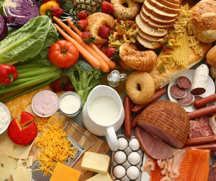 محاضرة عن التداول الآمن للغذاء  