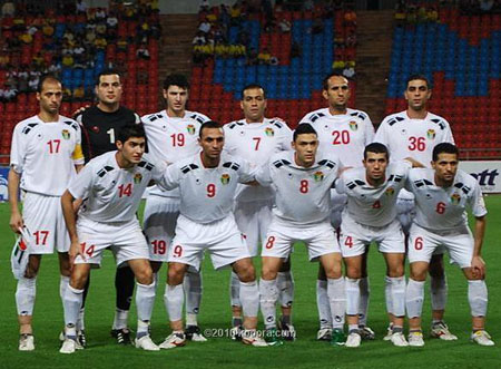 المنتخب الوطني لكرة القدم يتسلم تعليمات الدور الرابع من تصفيات كاس العالم المنتخب الوطني لكرة القدم يتسلم تعليمات الدور الرابع من تصفيات كاس العالم
