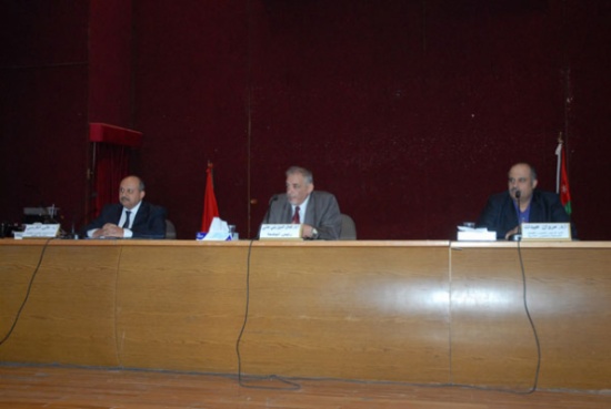 رئيس الجامعة الهاشمية يُعلن عن إنشاء مشاريع كبرى بقيمة (25) مليون دينار