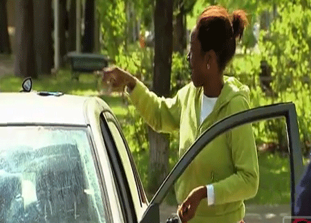 مفتاح  سيارة الشرطي