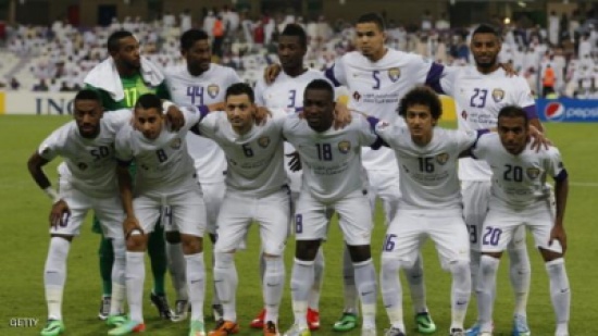 العين يستضيف مان سيتي في 15 مايو