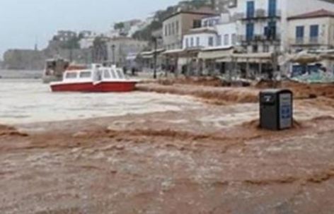 6 أشخاص بعداد المفقودين إثر فيضانات اليونان