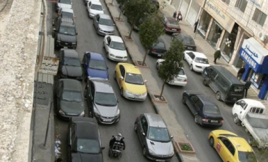 أزمة المرور في مأدبا على اجندة وزارة النقل أزمة المرور في مأدبا على اجندة وزارة النقل