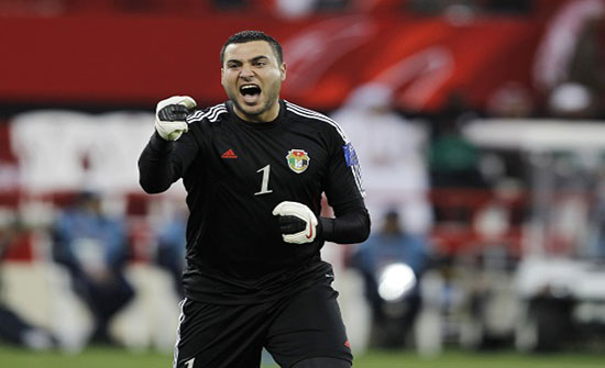 شفيع يعول على الجماهير الأردنية لتحقيق إنجاز بكأس آسيا شفيع يعول على الجماهير الأردنية لتحقيق إنجاز بكأس آسيا