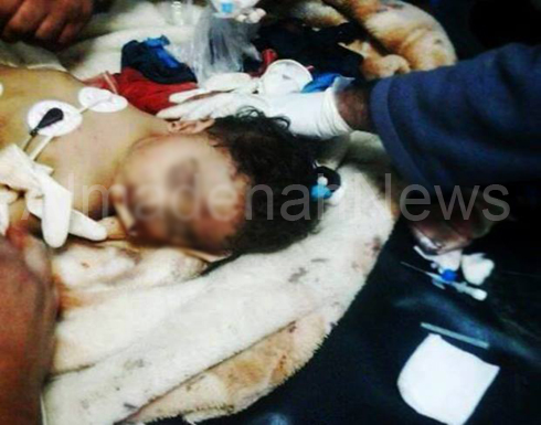 قذيفة سورية و3 قتلى و19 حالة خطرة دخلت الى الأردن