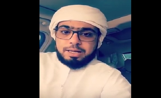 فيديو : داعية أردني يعلق على رأي الفنانة شيرين رضا حول الآذان