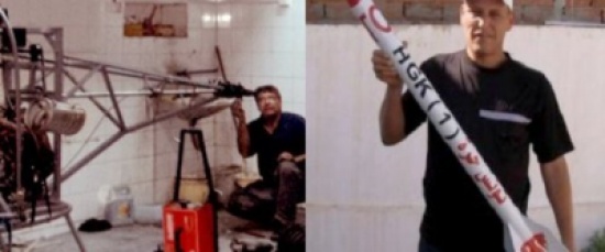 هكذا قادت "هيليكوبتر" و"صاروخ" أحلام مبتكرين تونسيين للسجون هكذا قادت "هيليكوبتر" و"صاروخ" أحلام مبتكرين تونسيين للسجون
