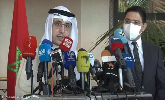 الكويت: نسعى لعلاقات تشكل منعطفا إيجابيا مع المغرب الكويت: نسعى لعلاقات تشكل منعطفا إيجابيا مع المغرب