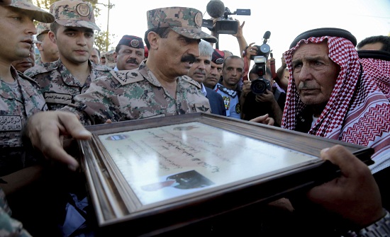 حرب الأردن على الإرهاب: المقاربات الأمنية وحدها لا تدحر الفكر المتطرف حرب الأردن على الإرهاب: المقاربات الأمنية وحدها لا تدحر الفكر المتطرف