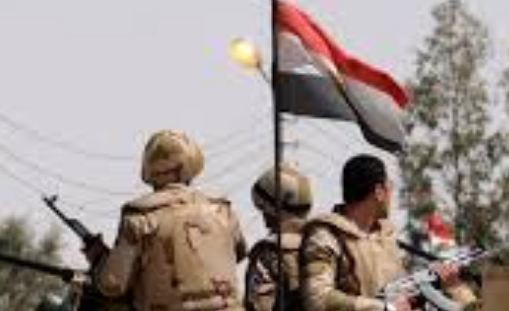 مصر تؤكد ضرورة مواجهة الأعمال الإرهابية في سيناء عسكرياً