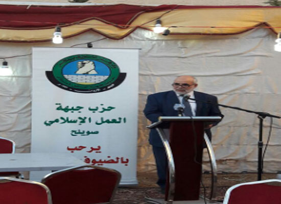 الزيود  : سياسات الإقصاء لا تصب في صالح الوطن