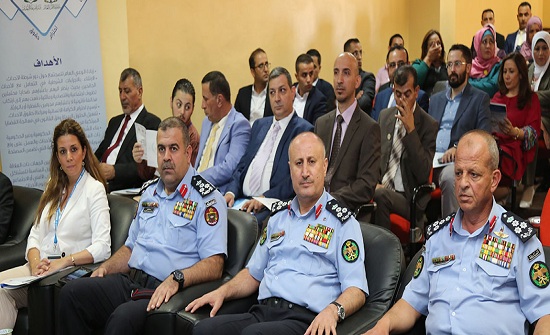 ندوة حول "ضمانات الأحداث في مرحلة التحقيق الاولي"