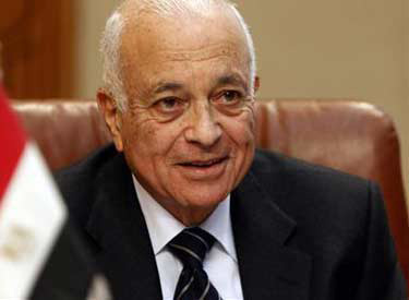 العربي يجري اتصالات مع شخصيات عربية بارزة بشأن تعيين مبعوث لسوريا