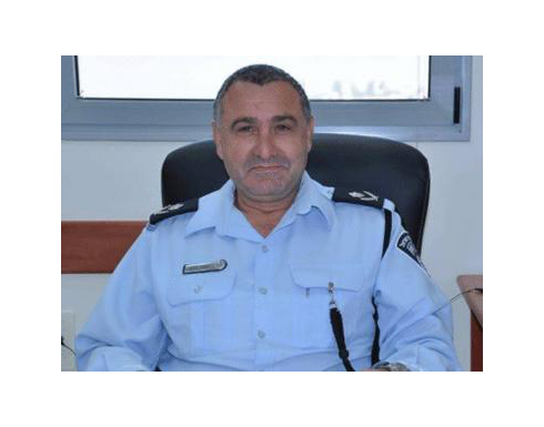استقالة قائد الشرطة الإسرائيلية في الضفة الغربية المحتلة استقالة قائد الشرطة الإسرائيلية في الضفة الغربية المحتلة