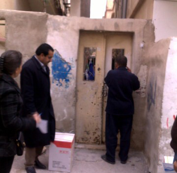 هيئة شباب كلنا الاردن تطلق في الزرقاء حملة (شباب كلنا الأردن كلنا للوطن) بمناسبة عيد ميلاد القائد 