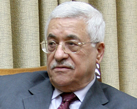 عباس يلوم الاستيطان الإسرائيلي 