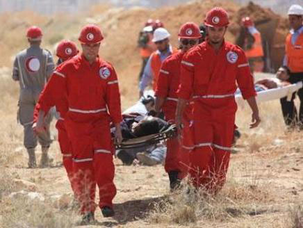 مقتل مسؤول في الهلال الأحمر السوري رمياً بالرصاص