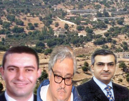 ترحيل شاهين والرفاعي والرواشدة الى سجن رميمين ترحيل شاهين والرفاعي والرواشدة الى سجن رميمين