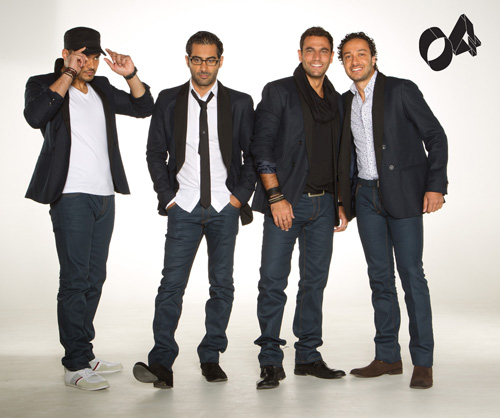 "مجموعة MBC" تقدّم نمطاً جديداً من الدراما التلفزيونية التفاعلية المعاصرة في مسلسل "04"