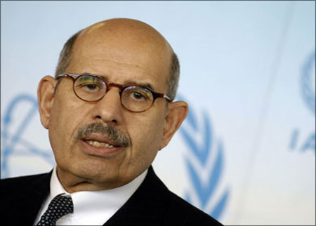 العربي: اقترحت أن يكون البرادعي مبعوثا خاصا لسورية لكنه اعتذر 