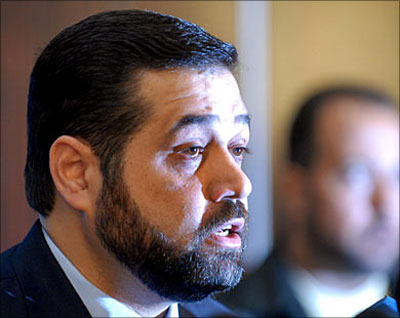 حمدان :ملتزمون بعدم التصريح عن فحوى لقاء عمّان الأحد