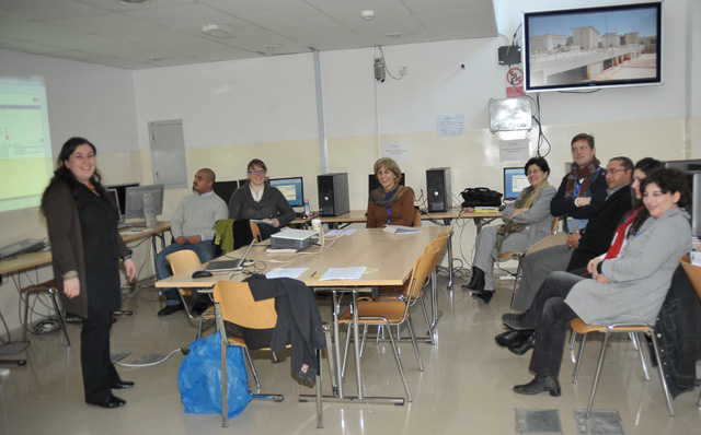 ورشة عمل في الجامعة الألمانية الأردنية حول تطبيق أنظمة حاسوبية عالمية 